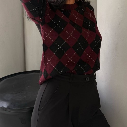 220421 TOPTAN DESENLİ KAZAK 220421 TOPTAN DESENLİ KAZAK toptan bayan giyim