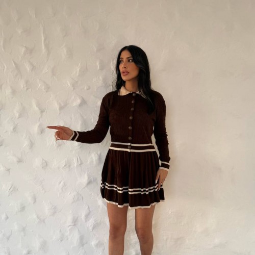 220429 TOPTAN KAHVE ETEK TAKIM 220429 TOPTAN KAHVE ETEK TAKIM toptan bayan giyim