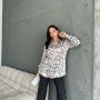 220521 TOPTAN DESENLİ GÖMLEK toptan bayan giyim