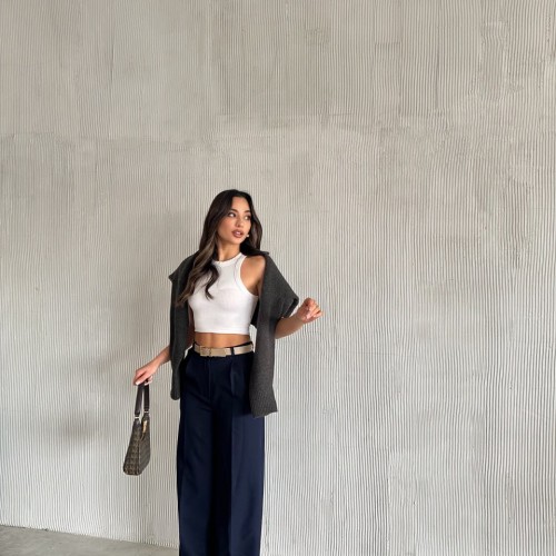 220525 TOPTAN LACİVERT PANTOLON 220525 TOPTAN LACİVERT PANTOLON toptan bayan giyim