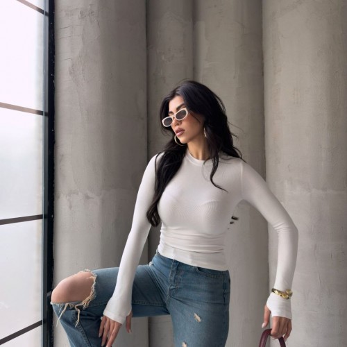 220543 TOPTAN BEYAZ BLUZ 220543 TOPTAN BEYAZ BLUZ toptan bayan giyim