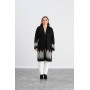 220596 black CARDIGAN