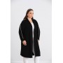 220598 black CARDIGAN