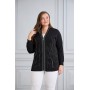 220622 black CARDIGAN