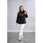 220623 black Sweat