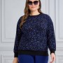 220634 TOPTAN DESENLİ BLUZ toptan bayan giyim