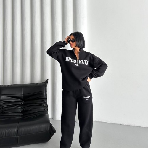 220750 TOPTAN BORDO EŞOFMAN TAKIM toptan bayan giyim