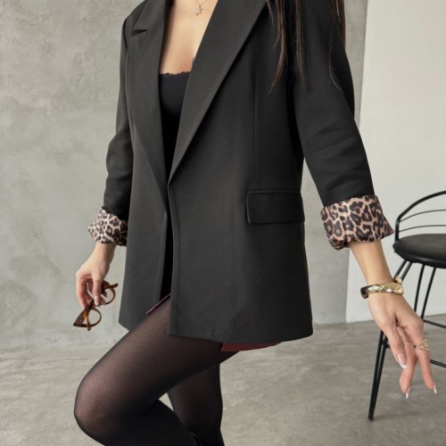 220884 TOPTAN SİYAH CEKET 220884 TOPTAN SİYAH CEKET toptan bayan giyim