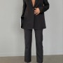 220893 TOPTAN SİYAH PANTOLON TAKIM 220893 TOPTAN SİYAH PANTOLON TAKIM toptan bayan giyim