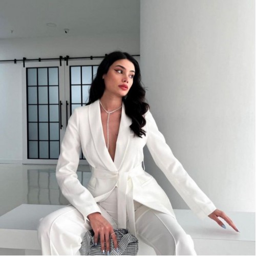 220912 TOPTAN BEYAZ PANTOLON TAKIM 220912 TOPTAN BEYAZ PANTOLON TAKIM toptan bayan giyim