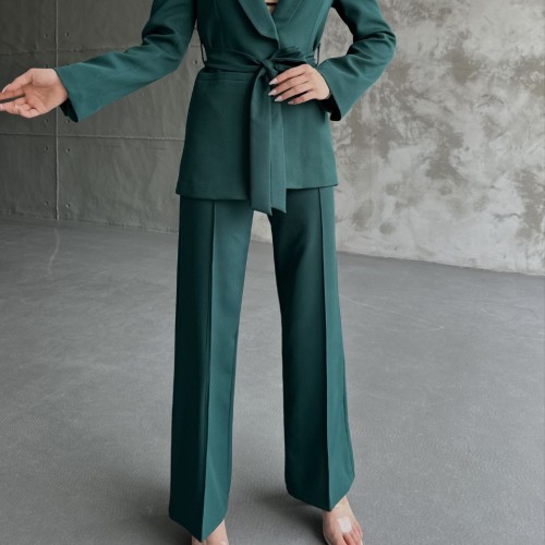 220914 TOPTAN ZÜMRÜT YEŞİL PANTOLON TAKIM 220914 TOPTAN ZÜMRÜT YEŞİL PANTOLON TAKIM toptan bayan giyim