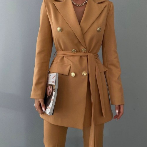 220944 TOPTAN BEJ PANTOLON TAKIM 220944 TOPTAN BEJ PANTOLON TAKIM toptan bayan giyim