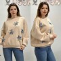 220996 beige Sweat
