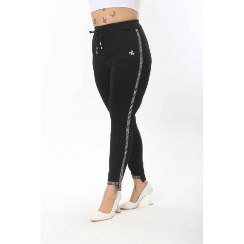 221004 black LEGGINGS