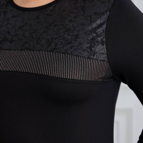 221026 TOPTAN SİYAH BLUZ toptan bayan giyim