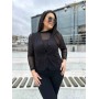 221098 TOPTAN SİYAH YELEK
