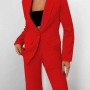 221171 TOPTAN KIRMIZI PANTOLON TAKIM 221171 TOPTAN KIRMIZI PANTOLON TAKIM toptan bayan giyim