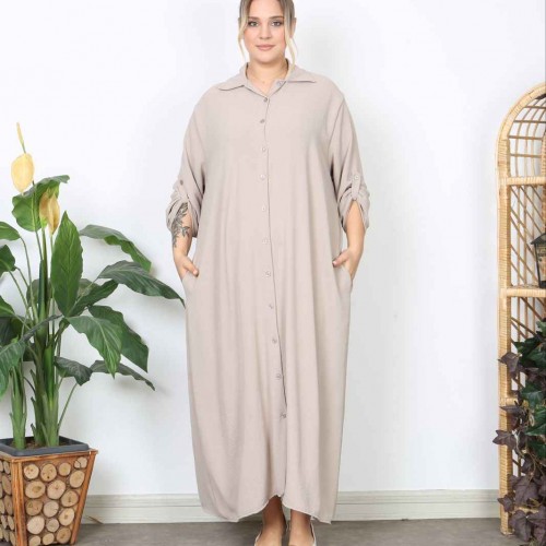 221296 TOPTAN TAŞ ELBİSE toptan bayan giyim