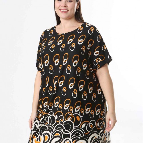 221393 TOPTAN DESENLİ BLUZ 221393 TOPTAN DESENLİ BLUZ toptan bayan giyim