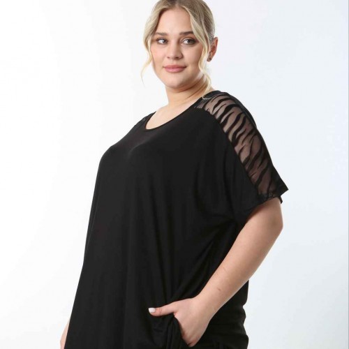 221406 TOPTAN DESENLİ BLUZ toptan bayan giyim