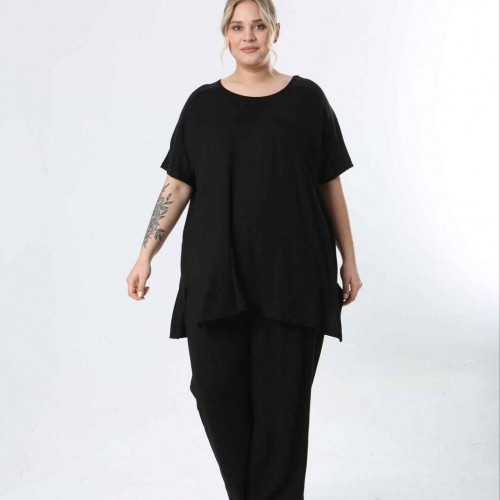 221407 TOPTAN DESENLİ BLUZ toptan bayan giyim