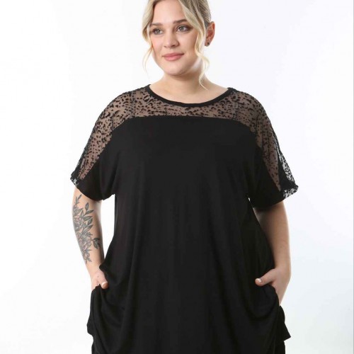 221410 TOPTAN DESENLİ BLUZ toptan bayan giyim