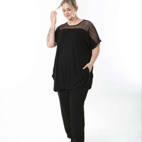 221414 TOPTAN DESENLİ BLUZ 221414 TOPTAN DESENLİ BLUZ toptan bayan giyim