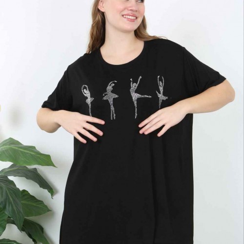 221427 TOPTAN DESENLİ BLUZ 221427 TOPTAN DESENLİ BLUZ toptan bayan giyim