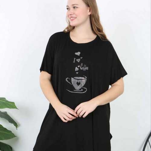 221429 TOPTAN DESENLİ BLUZ 221429 TOPTAN DESENLİ BLUZ toptan bayan giyim