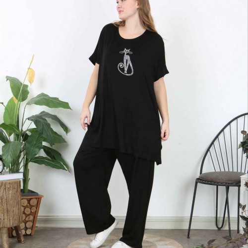 221460 TOPTAN DESENLİ BLUZ 221460 TOPTAN DESENLİ BLUZ toptan bayan giyim