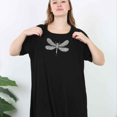 221461 TOPTAN DESENLİ BLUZ 221461 TOPTAN DESENLİ BLUZ toptan bayan giyim