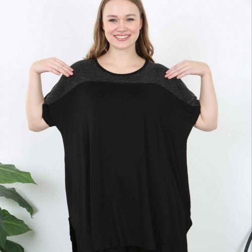 221470 TOPTAN DESENLİ BLUZ 221470 TOPTAN DESENLİ BLUZ toptan bayan giyim