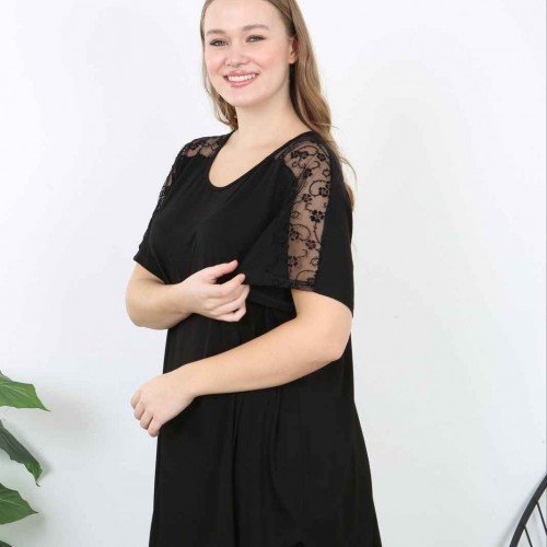 221476 TOPTAN DESENLİ BLUZ toptan bayan giyim