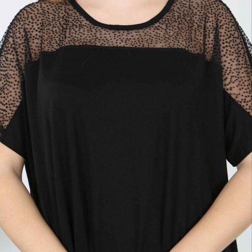 221479 TOPTAN DESENLİ BLUZ toptan bayan giyim