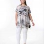 221482 TOPTAN DESENLİ BLUZ 221482 TOPTAN DESENLİ BLUZ toptan bayan giyim
