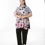 221608 TOPTAN DESENLİ BLUZ 221608 TOPTAN DESENLİ BLUZ toptan bayan giyim