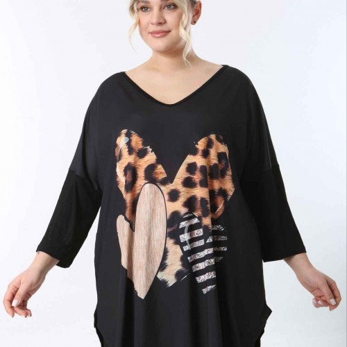 221627 TOPTAN DESENLİ BLUZ 221627 TOPTAN DESENLİ BLUZ toptan bayan giyim