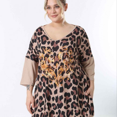 221630 TOPTAN DESENLİ BLUZ 221630 TOPTAN DESENLİ BLUZ toptan bayan giyim