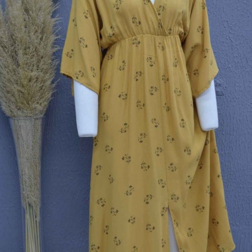 221708 TOPTAN DESENLİ ELBİSE 221708 TOPTAN DESENLİ ELBİSE toptan bayan giyim