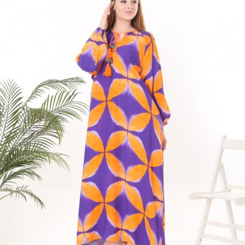 222015 TOPTAN DESENLİ ELBİSE toptan bayan giyim