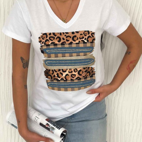 222243 TOPTAN BEYAZ TSHIRT toptan bayan giyim