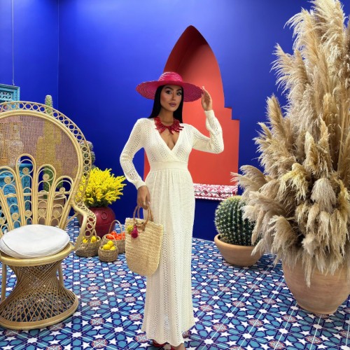 222965 TOPTAN BEJ ELBİSE toptan bayan giyim