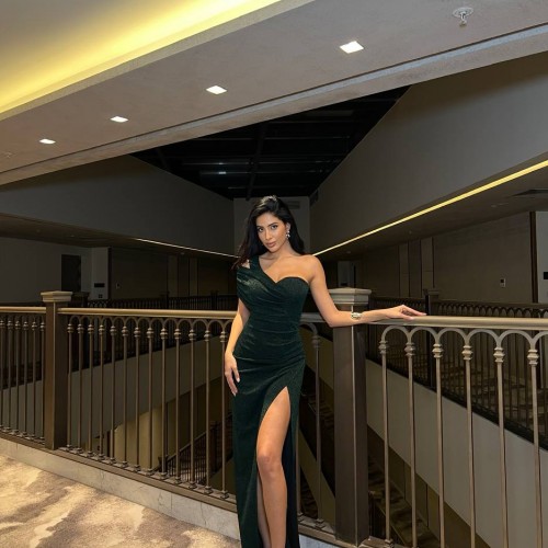 223924 TOPTAN SİYAH ABİYE toptan bayan giyim