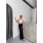 224367 black SKIRT