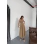 224423 beige SKIRT