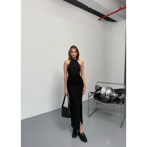 224448 black SKIRT