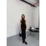 224448 black SKIRT