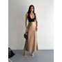 224948 beige SKIRT