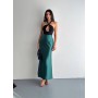 224952 GREEN SKIRT