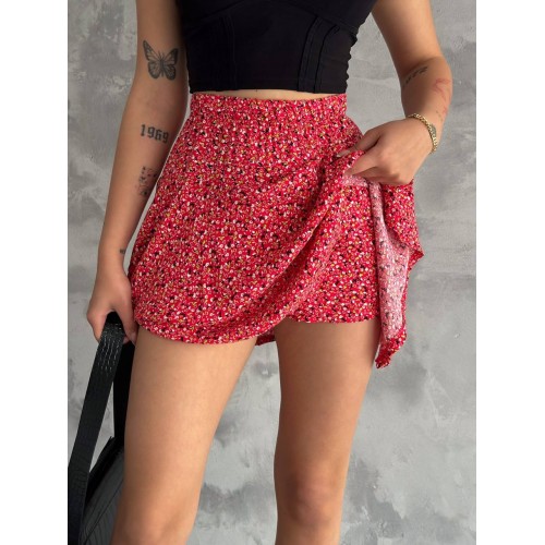 224978 patterned SKIRT